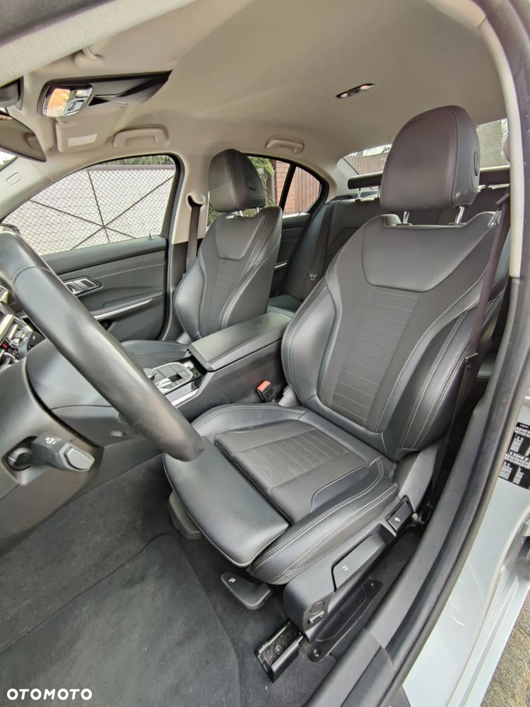 BMW Seria 3 318d Business Edition - 27