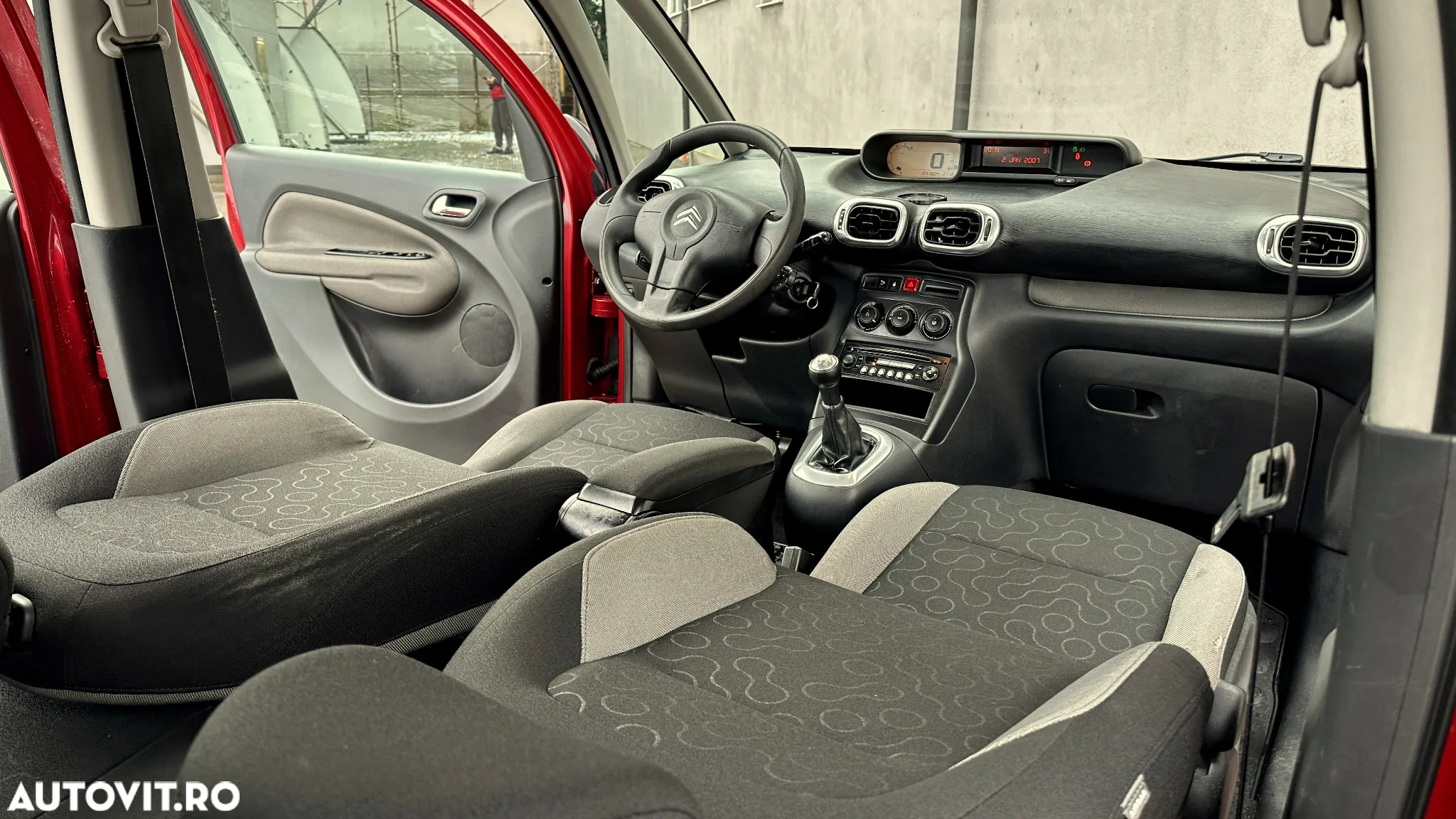 Citroën C3 Picasso 1.6 HDI FAB Color Collection - 5
