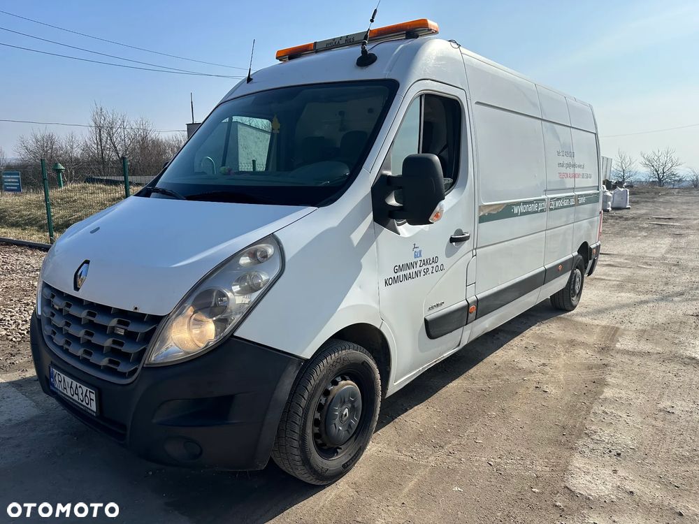Renault Master - 3