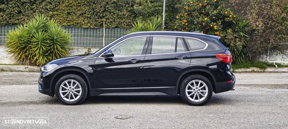 BMW X1 18 d sDrive Auto - 3