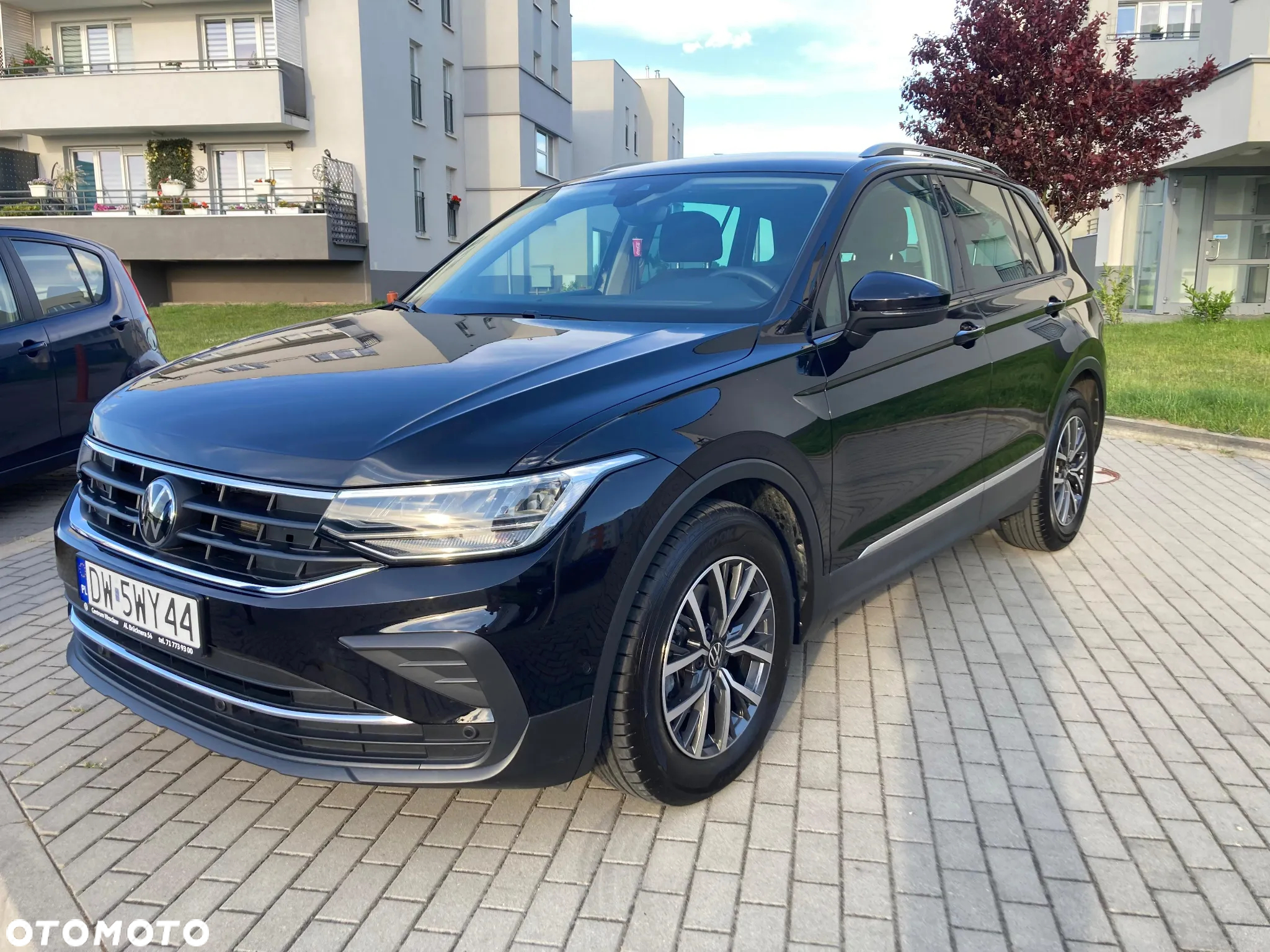 Volkswagen Tiguan 1.5 TSI EVO Life DSG - 5