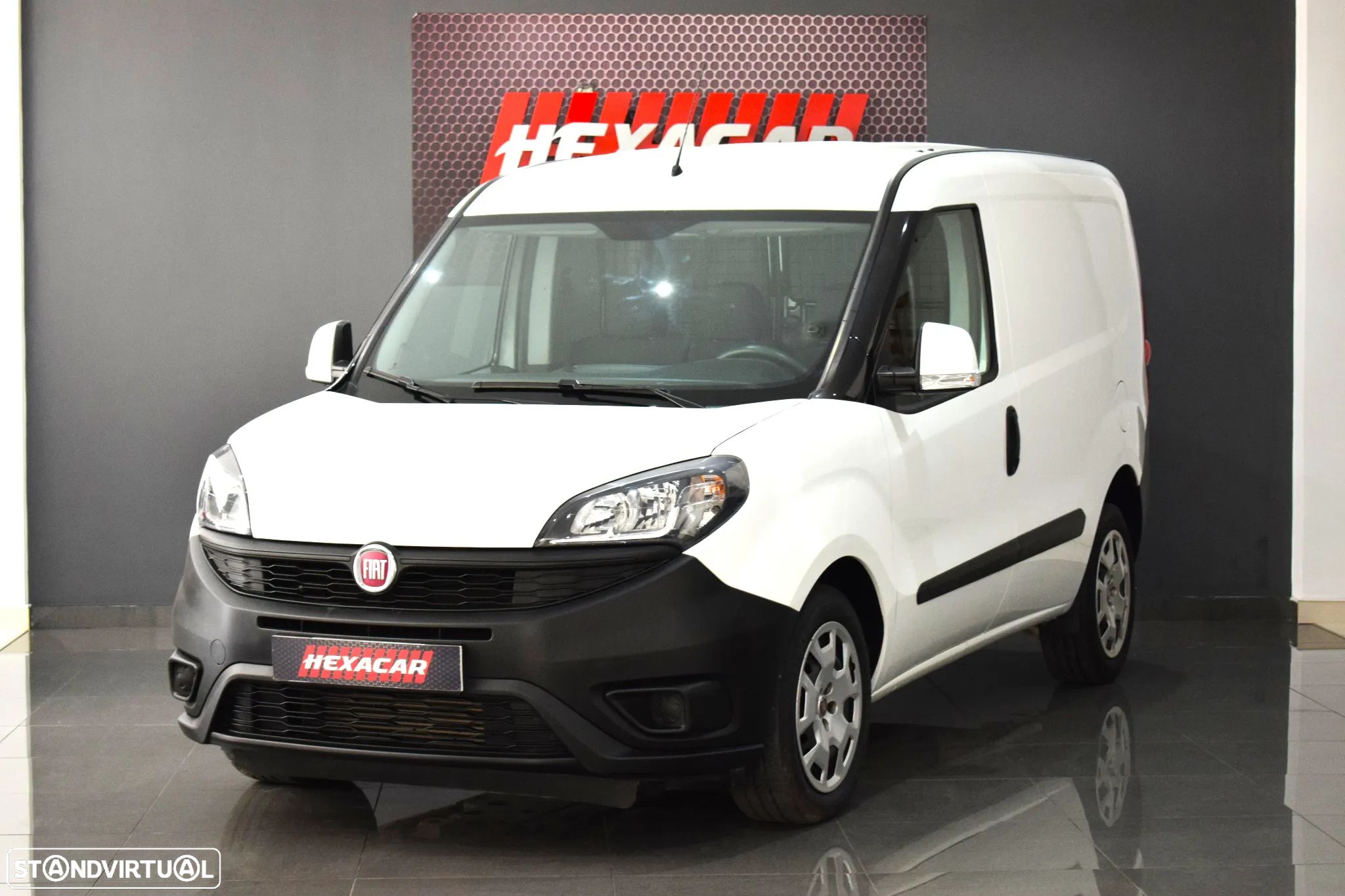 Fiat Doblo 1.6 - 1