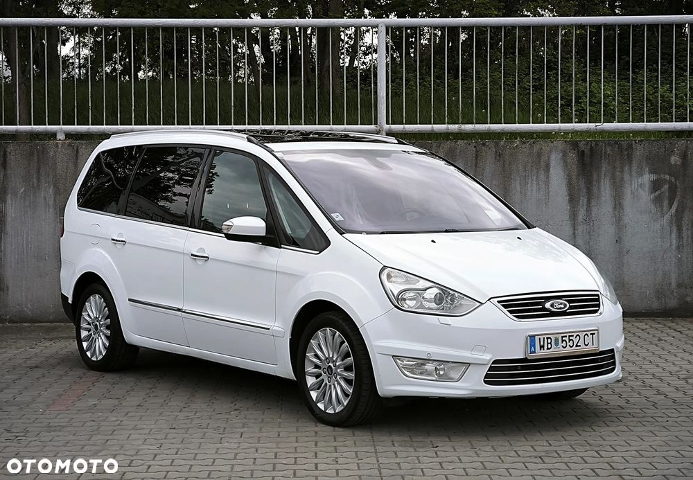 Ford Galaxy 2.0 TDCi Titanium - 2