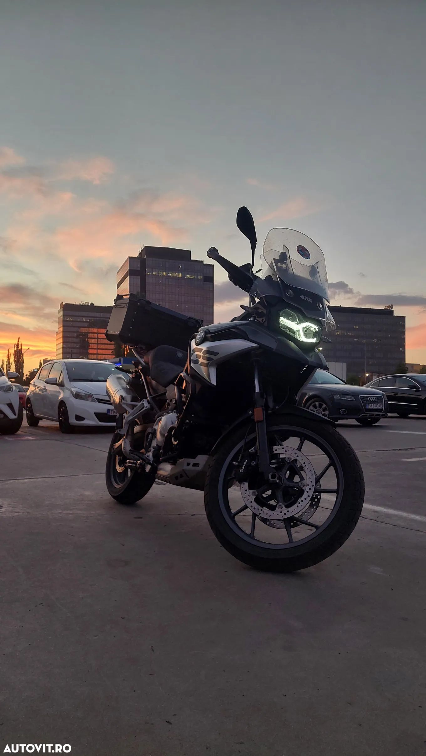 BMW F750GS - 1