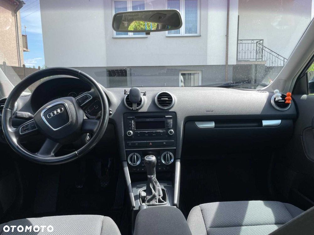 Audi A3 Sportback - 7