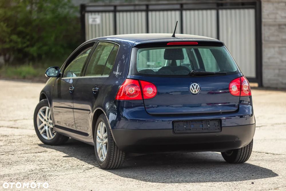 Volkswagen Golf 1.6 Tour - 14