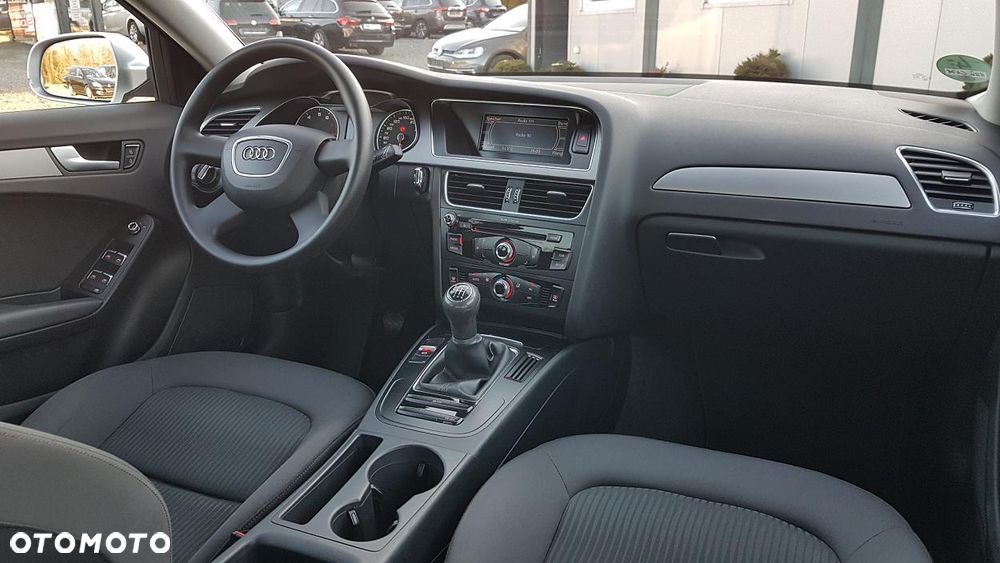 Audi A4 Avant 1.8 TFSI Attraction - 18