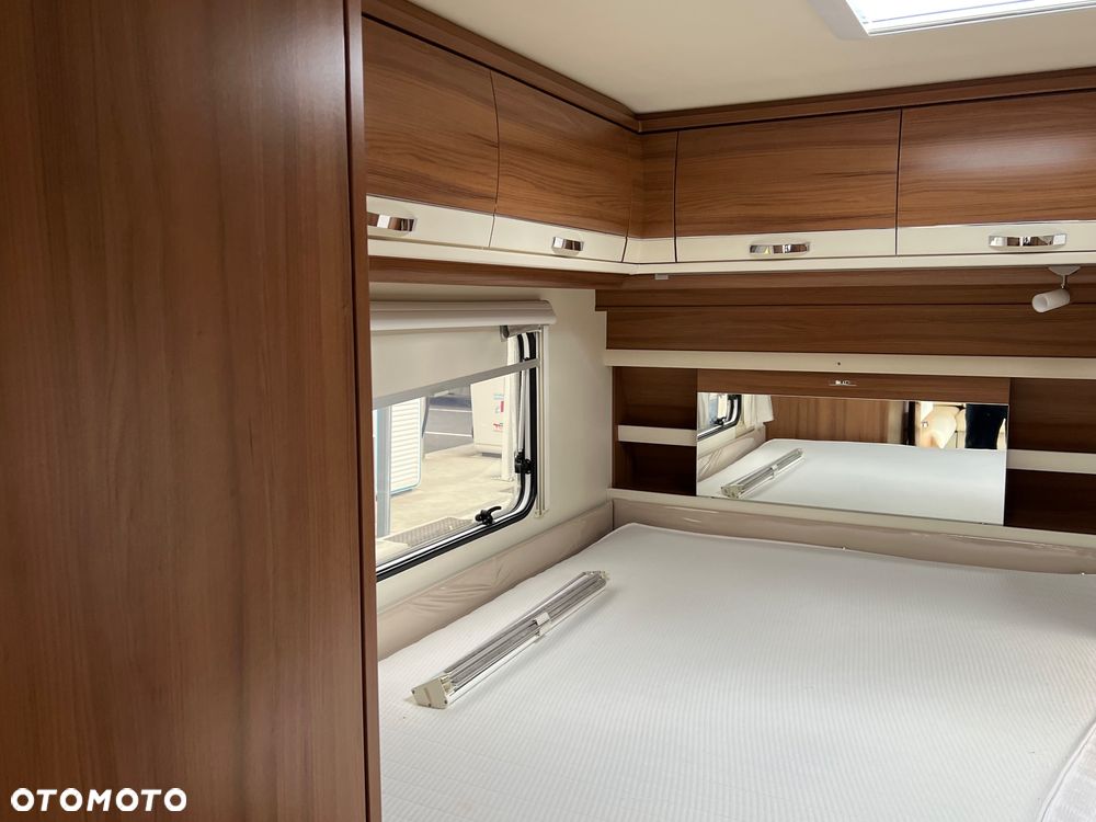 Tabbert Bellini 620 i / Vivaldi 450 i / Hobby Premium 610 i / Fendt Diamant 590 i Topas 620 i / LMC Kondor 650 i / Caravelair Rubis 390 - 8