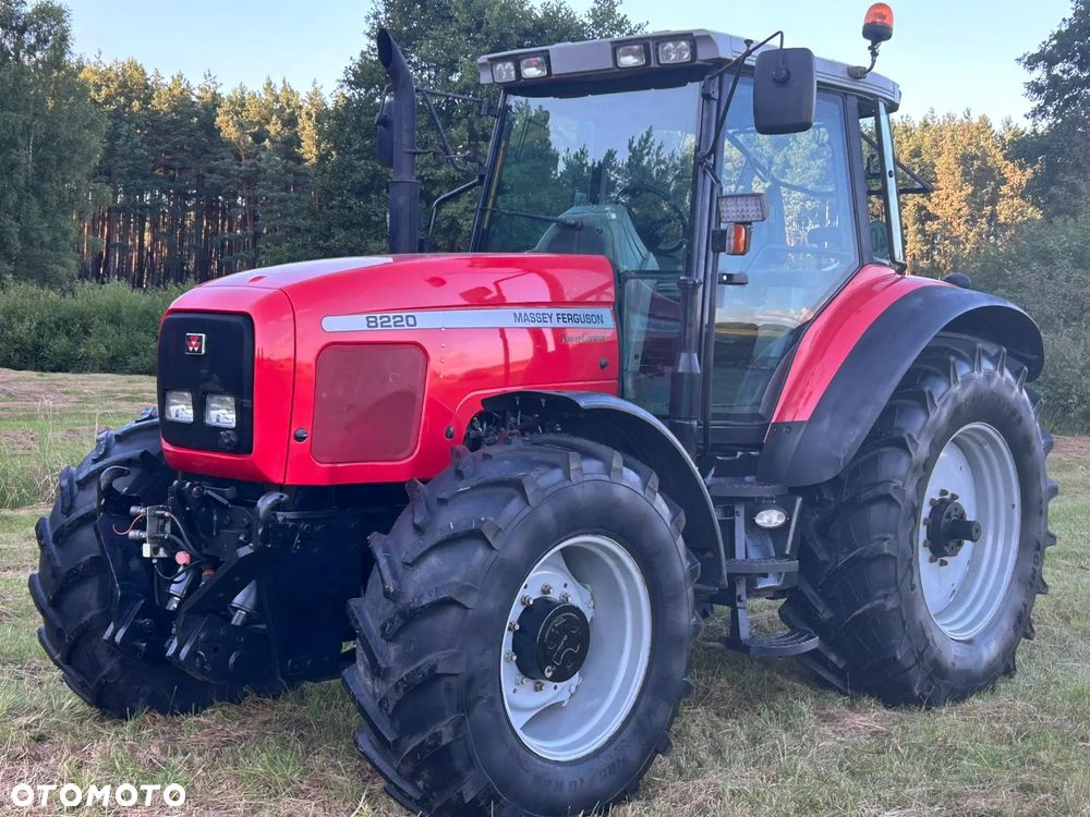 Massey Ferguson - 1