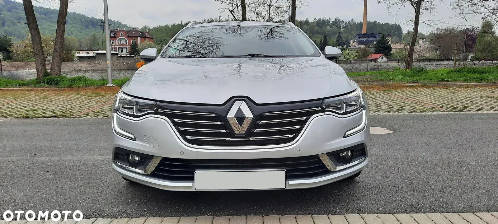 Renault Talisman Grandtour ENERGY dCi 160 EDC INTENS - 2