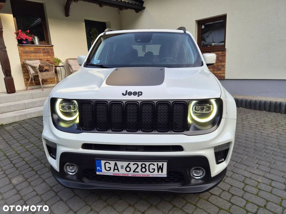 Jeep Renegade 1.3 GSE T4 Turbo Longitude FWD S&S - 38