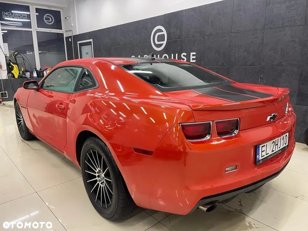 Chevrolet Camaro 3.6 V6 Coupe 2LT - 9