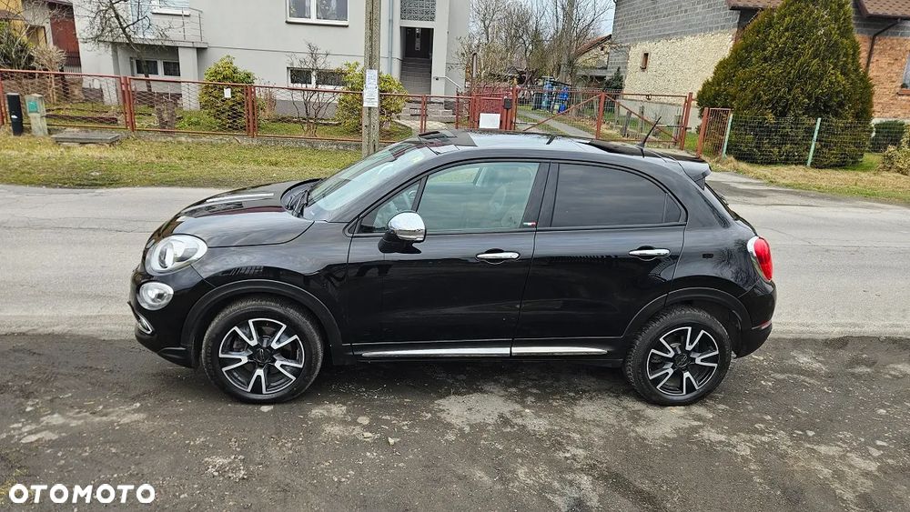 Fiat 500X 1.4 MultiAir 4x2 S&S Lounge - 7