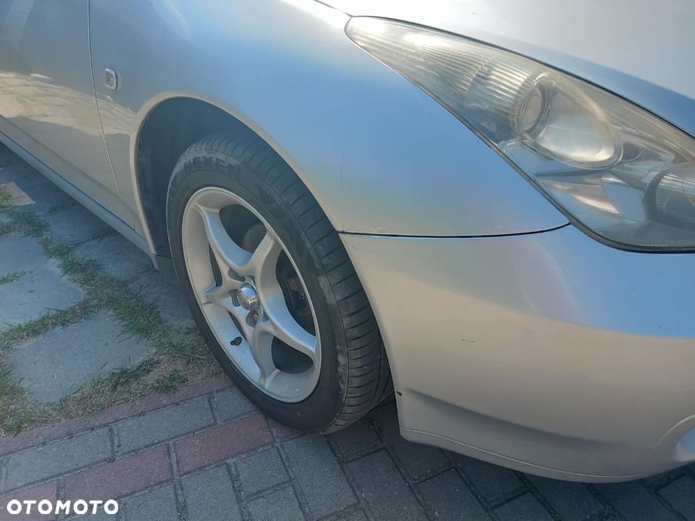 Toyota Celica 1.8 VVT-i Sol - 5