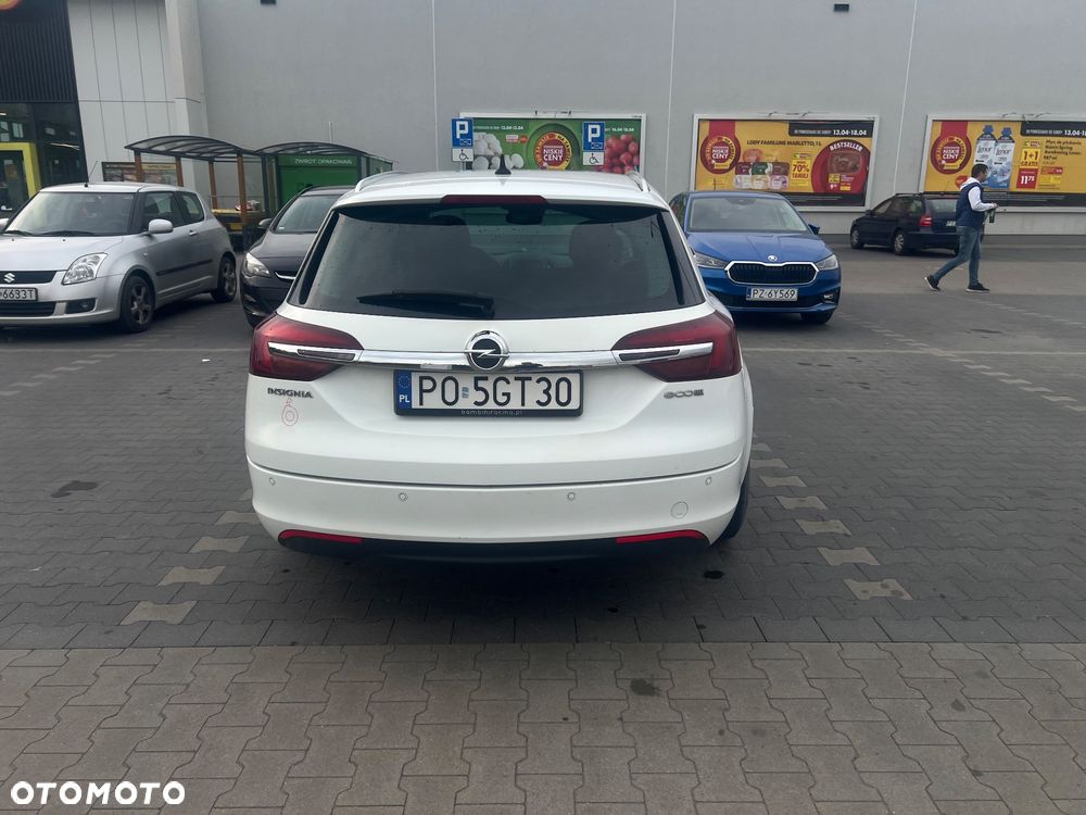 Opel Insignia 2.0 CDTI ecoFLEX - 7
