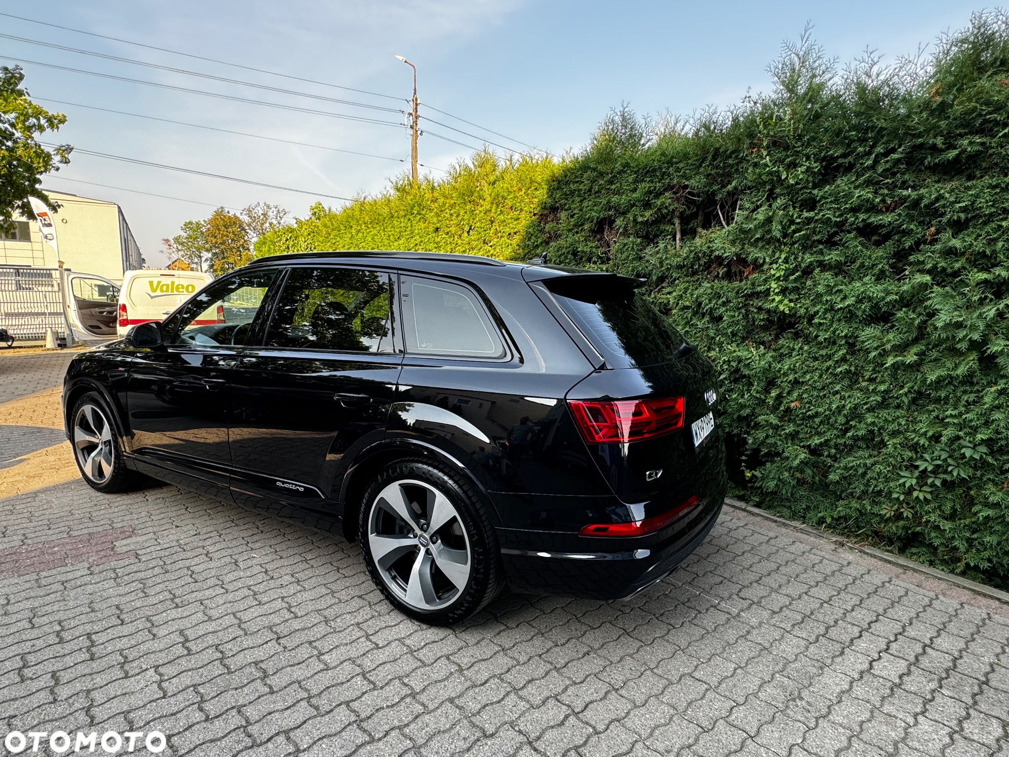 Audi Q7 3.0 TDI Quattro Tiptronic - 4