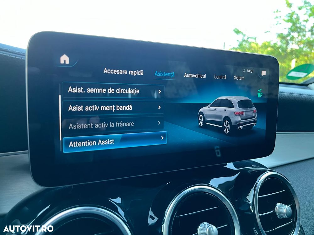 Mercedes-Benz GLC - 25