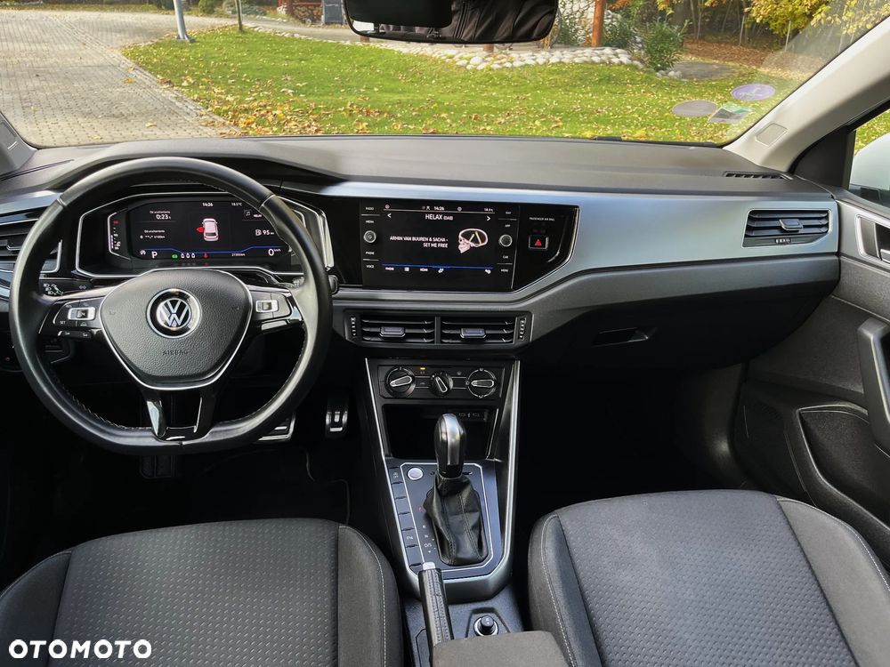Volkswagen Polo 1.0 TSI OPF DSG ACTIVE - 14