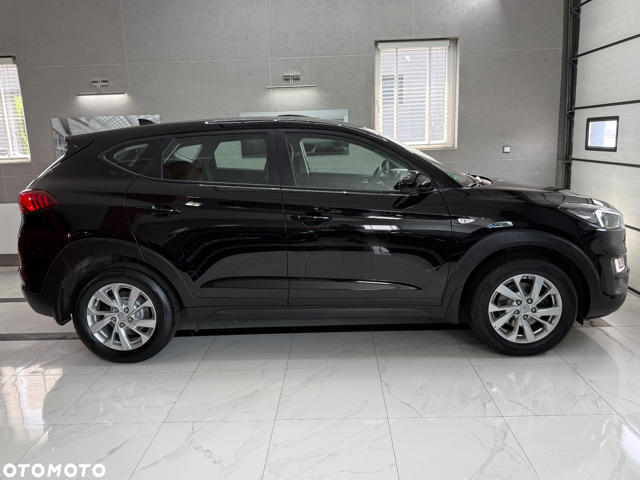 Hyundai Tucson 1.6 T-GDi Comfort 2WD DCT - 10