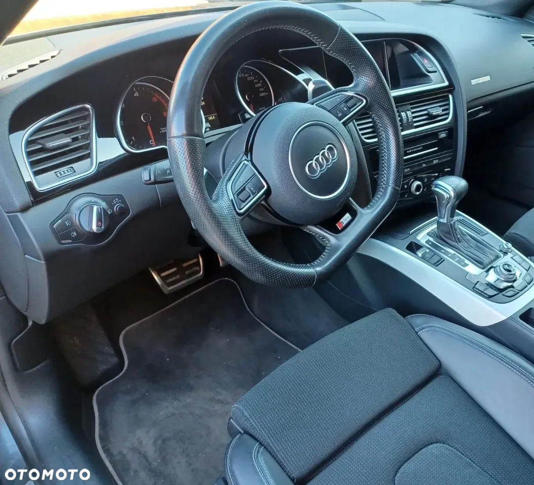 Audi A5 2.0 TDI clean diesel Multitronic - 9