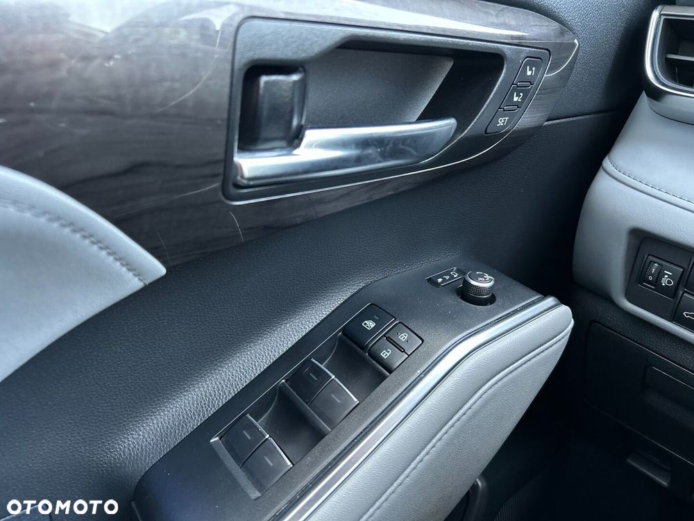 Toyota Highlander - 22