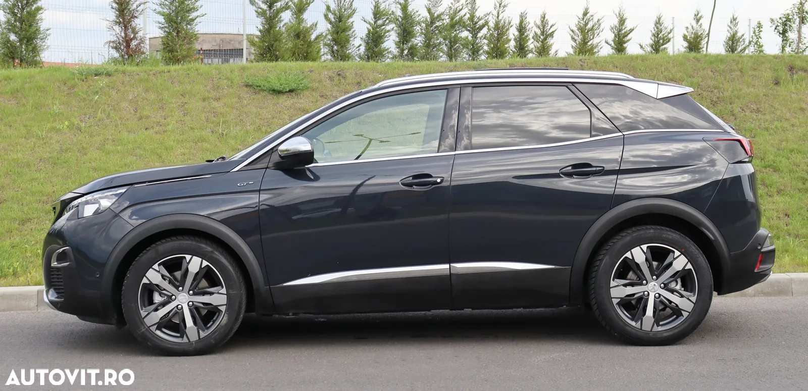 Peugeot 3008 2.0 BlueHDI S&S EAT8 GT - 6