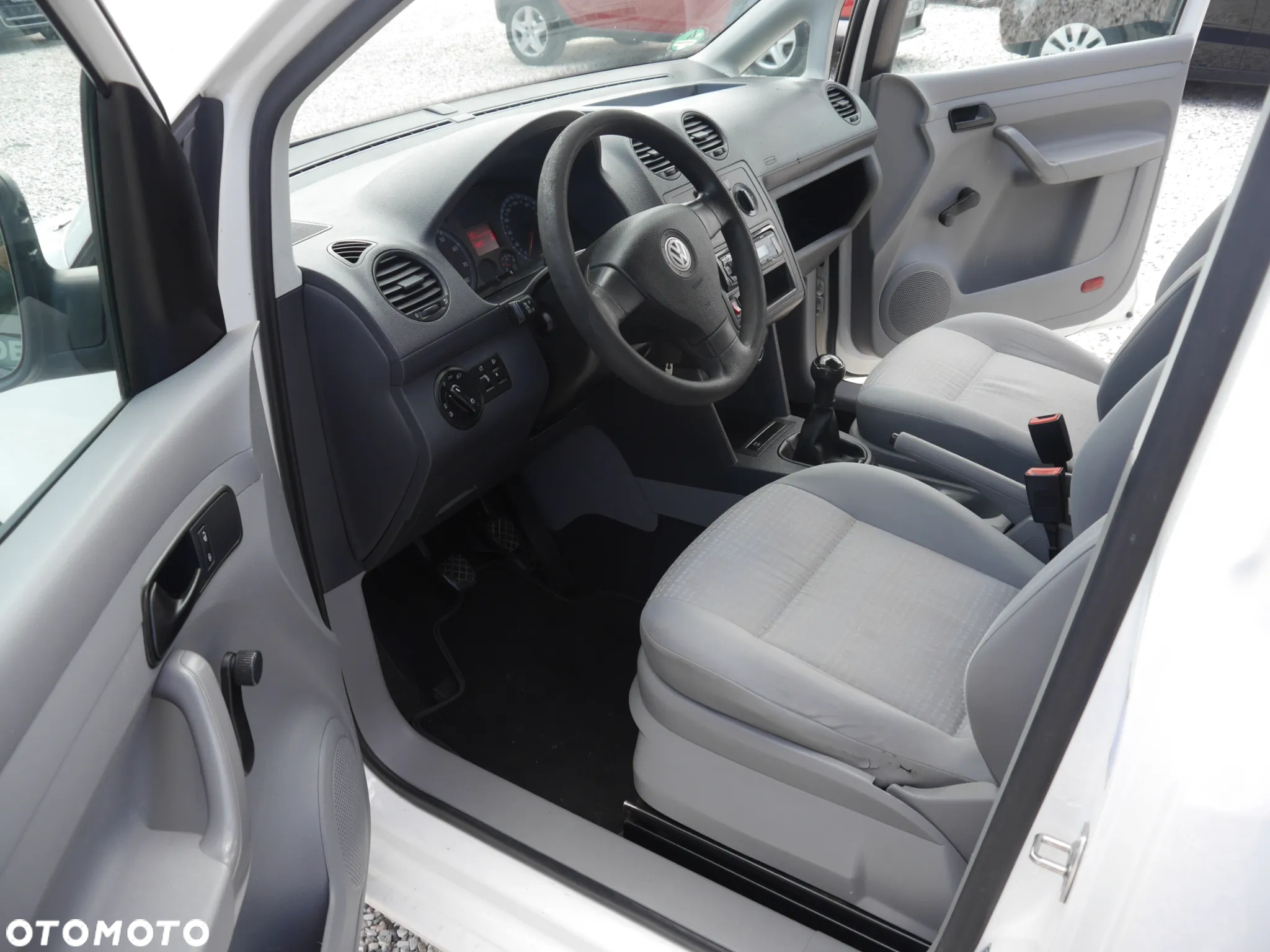 Volkswagen Caddy 1.4 (5-Si.) - 6