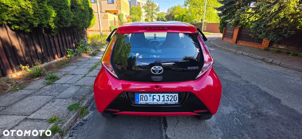 Toyota Aygo - 4