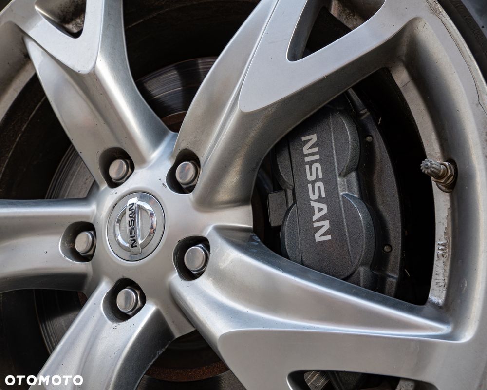 Nissan 370 Z - 20