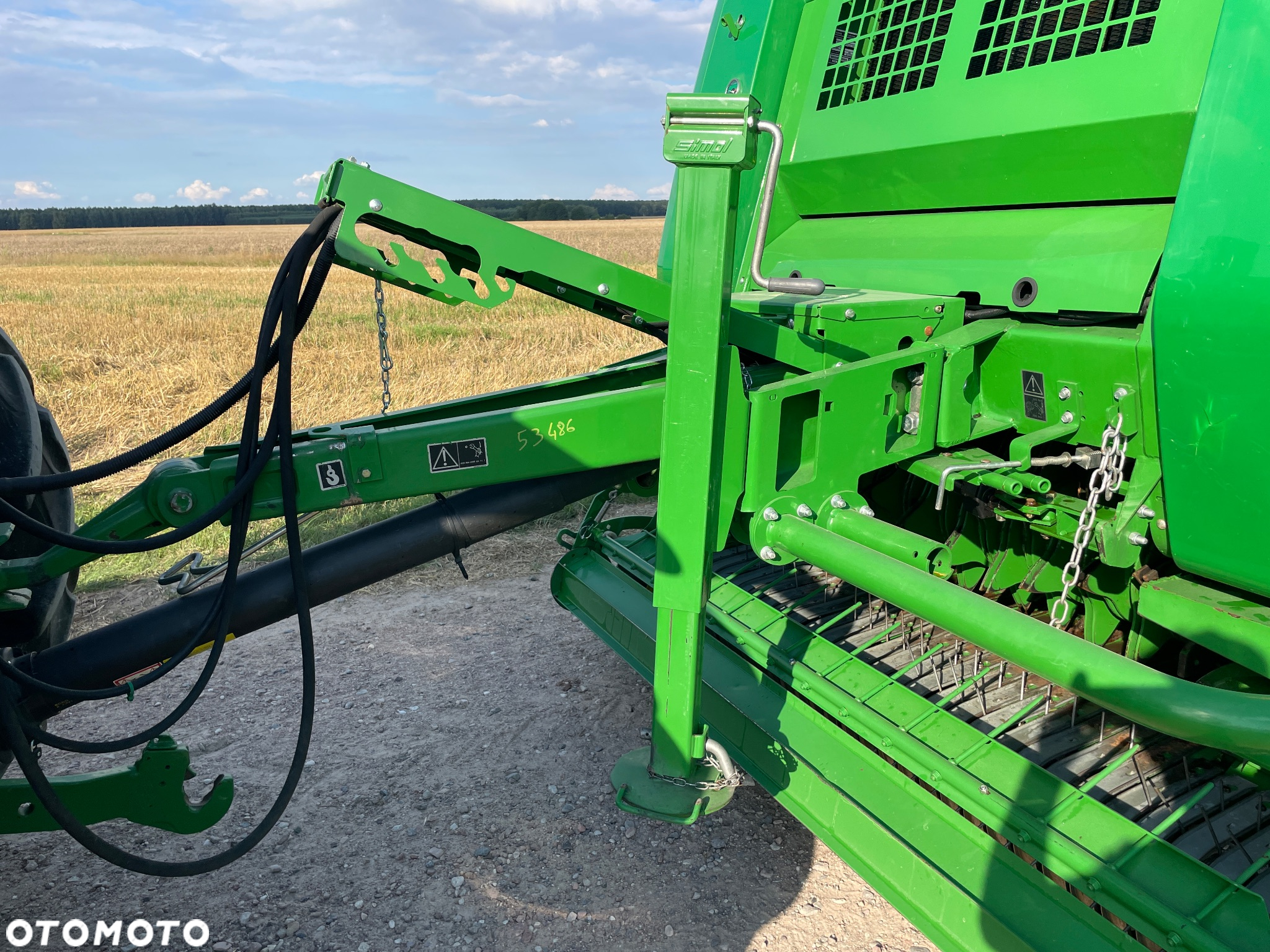 John Deere 864 MaxiCut - 18