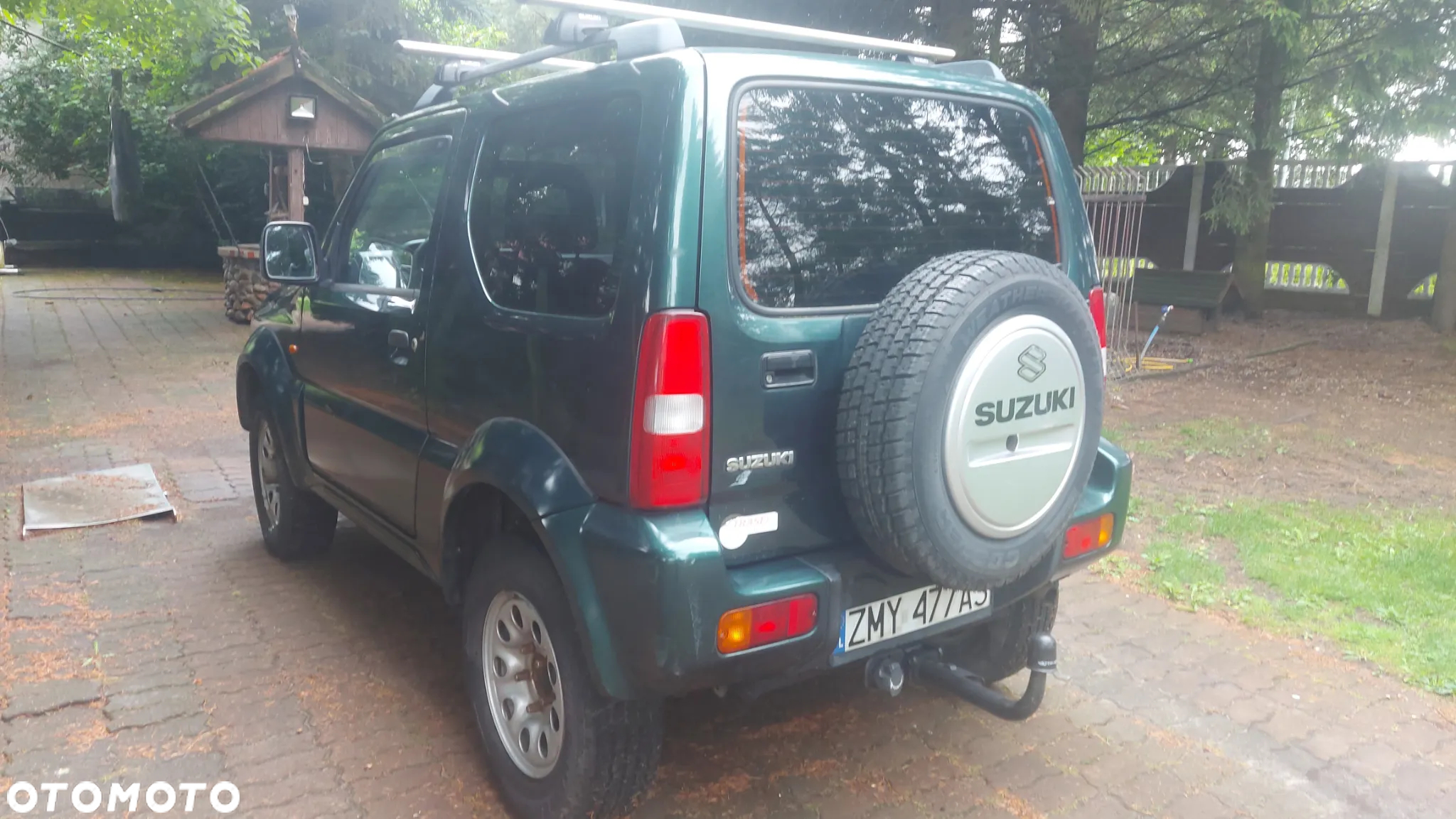 Suzuki Jimny 1.3 - 5