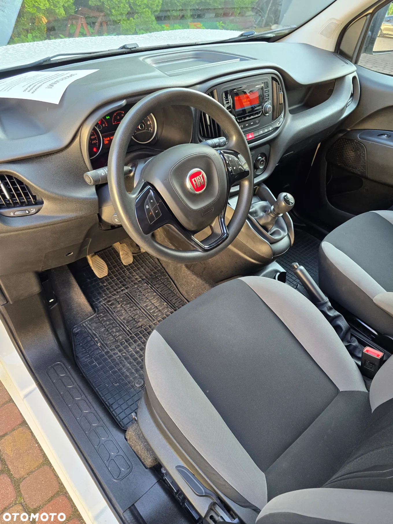 Fiat Doblo Kombi Maxi 1.6 MJ Active - 8