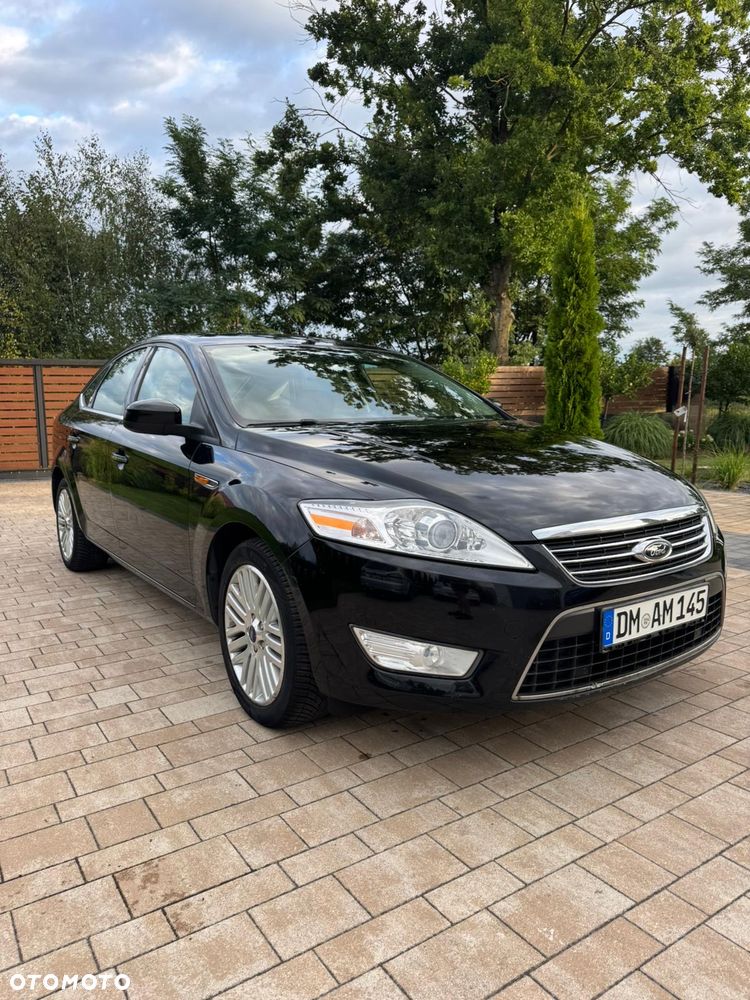 Ford Mondeo 2.0 TDCi Black Magic - 1