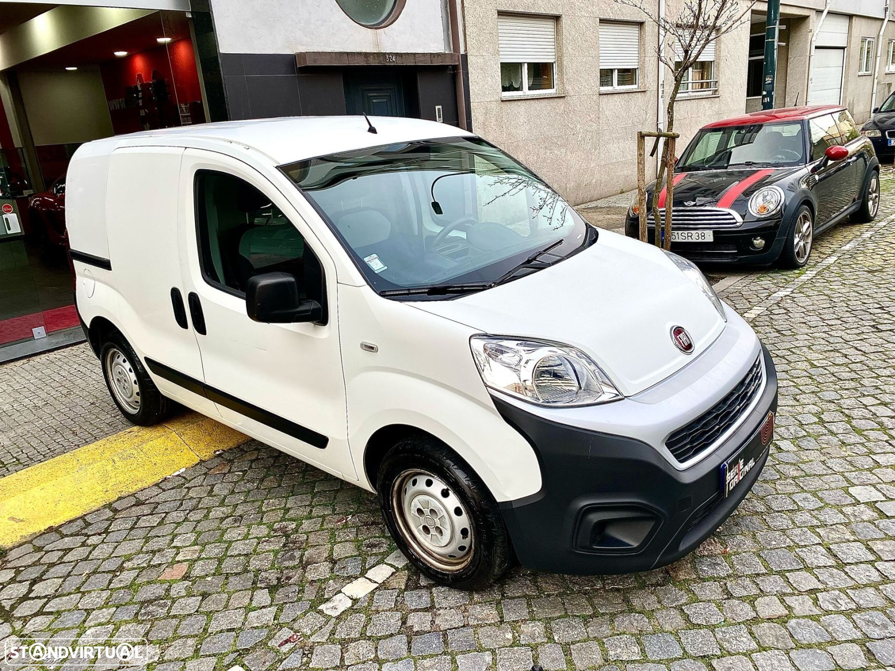 Fiat Fiorino 1.3 M-jet - 4
