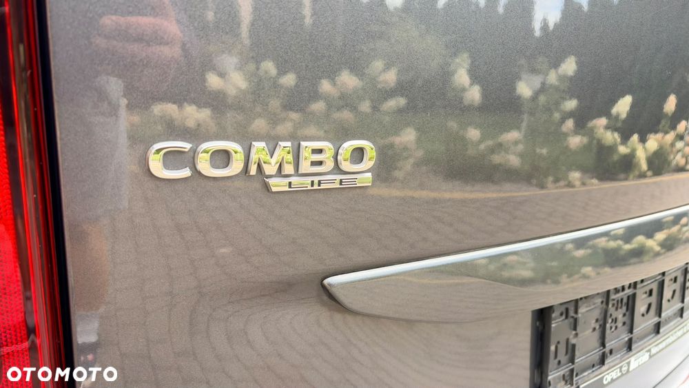 Opel Combo XL 1.5 D Start/Stop Elegance - 16