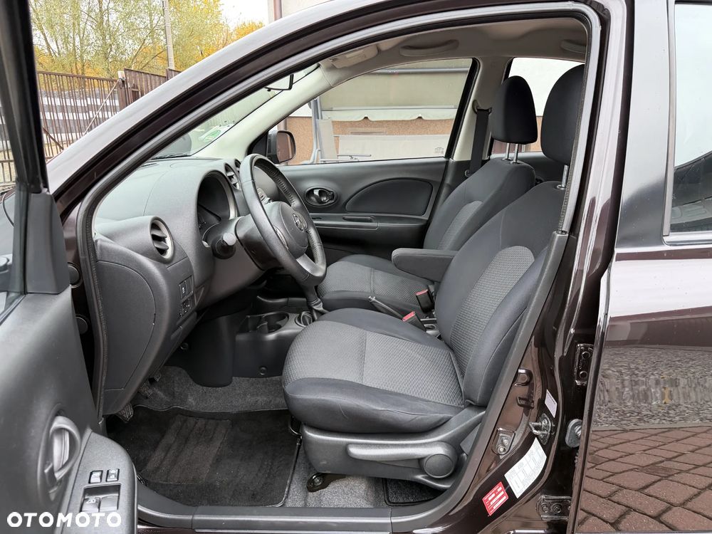 Nissan Micra 1.2 Tekna - 31