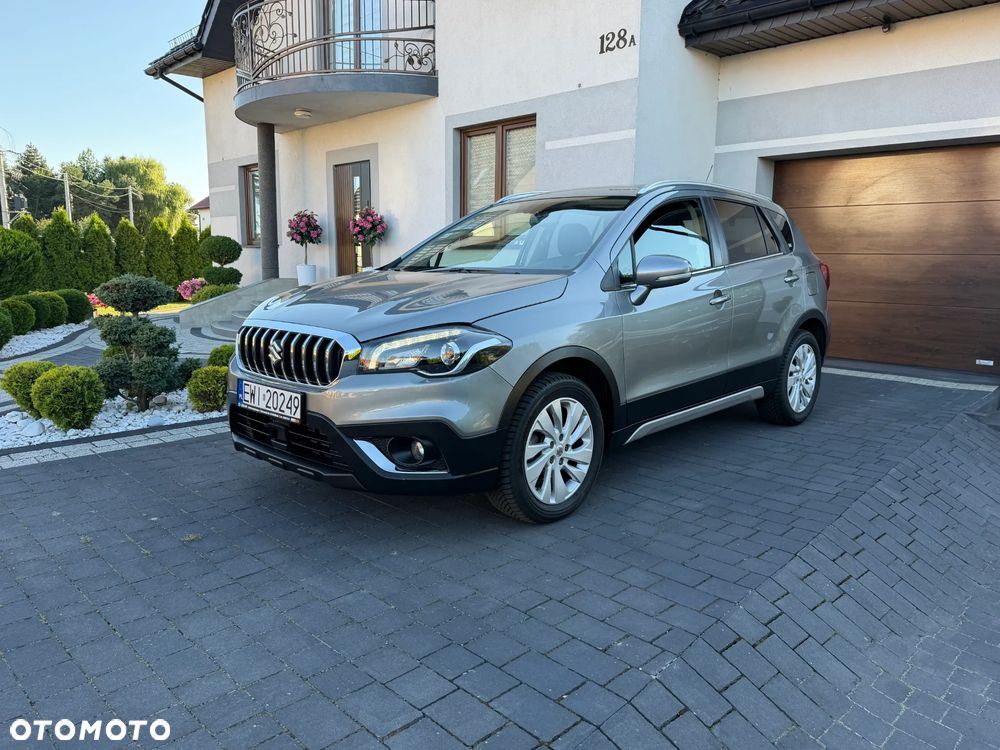 Suzuki S-Cross 1.4 SHVS Premium - 3