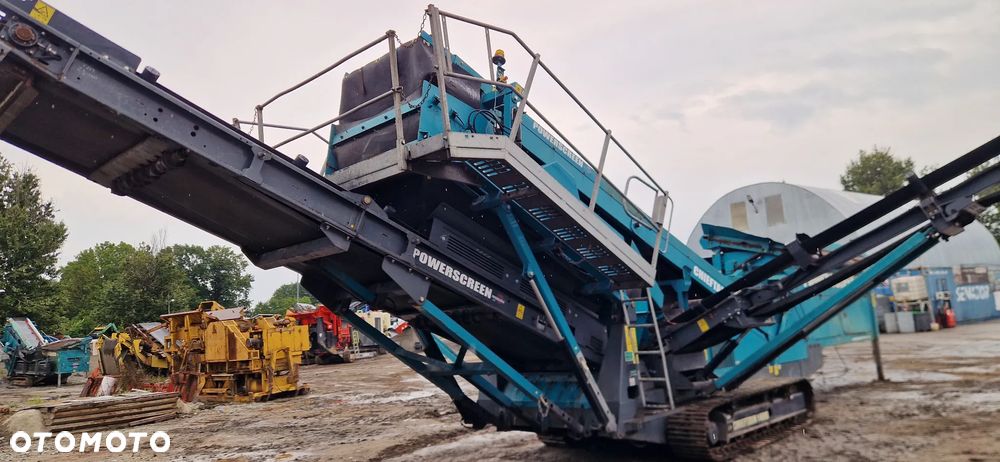 Powerscreen Chieftain 1400 - 12