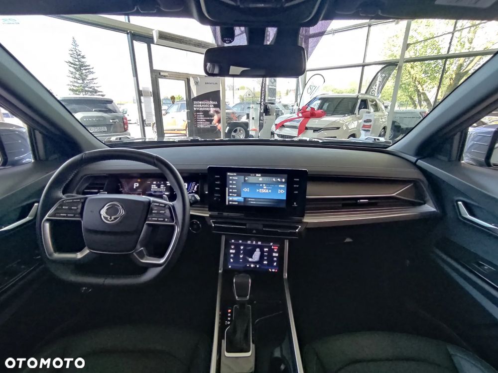 SsangYong/KGM Torres 1.5 T-GDI Adventure - 11