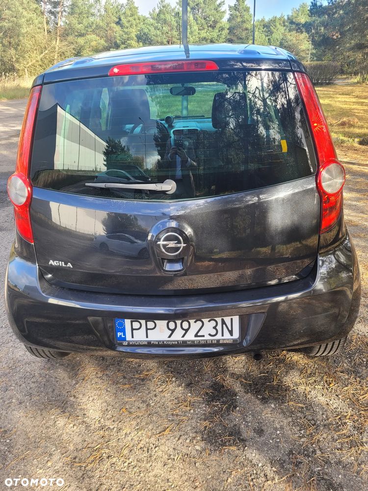 Opel Agila 1.2 Enjoy - 8