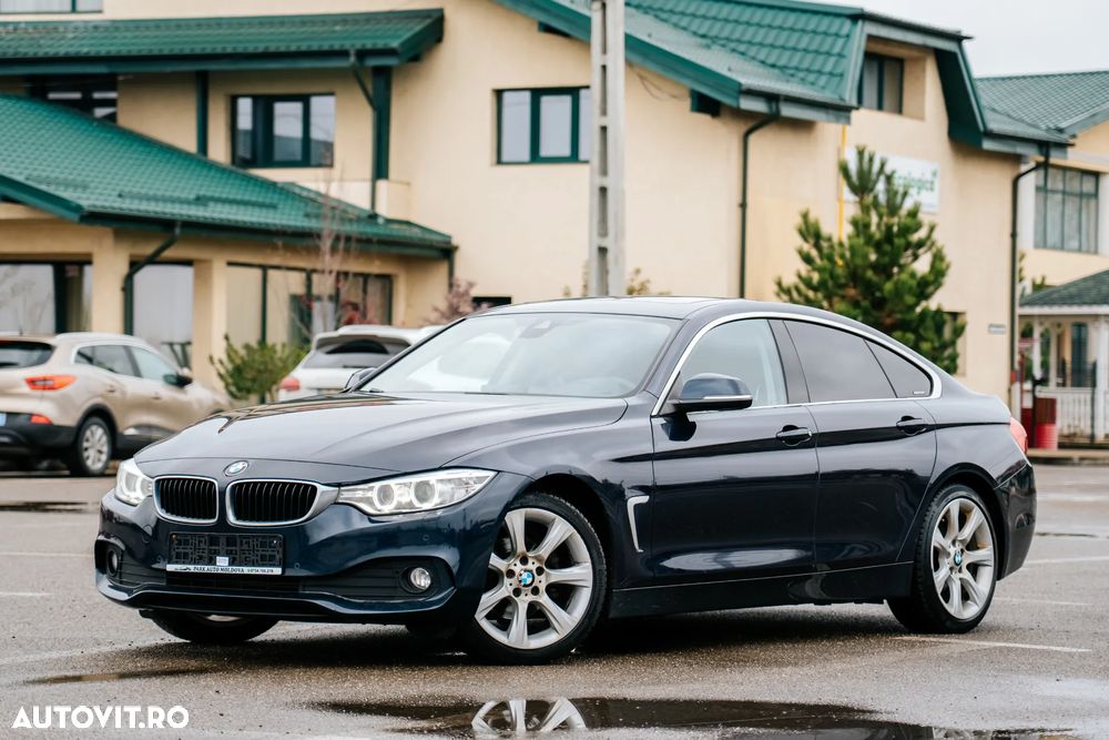 BMW Seria 4 418d Gran Coupe Aut. - 1