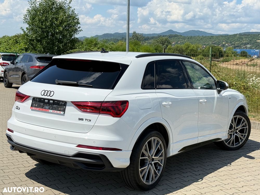 Audi Q3 2.0 35 TDI S tronic S Line - 19