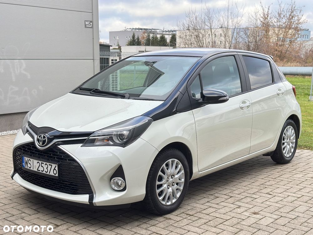Toyota Yaris 1.33 VVT-i Edition - 16