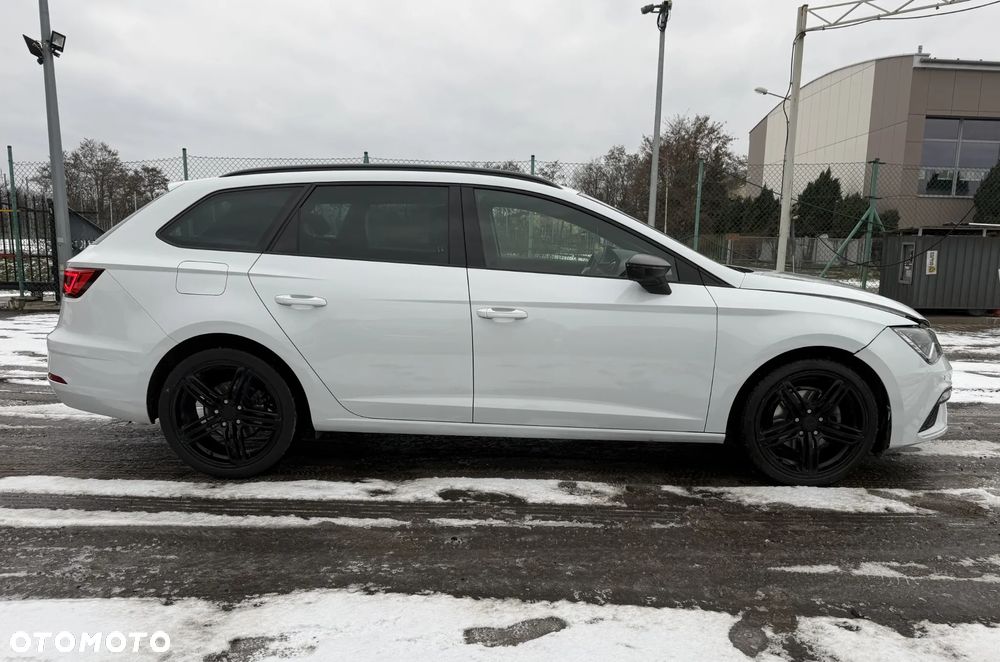 Seat Leon 1.5 TSI ACT DSG OPF FR - 12