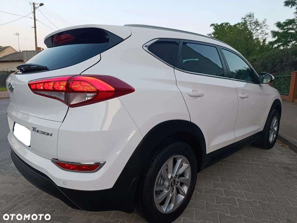Hyundai Tucson 1.7 CRDI BlueDrive Comfort 2WD - 30