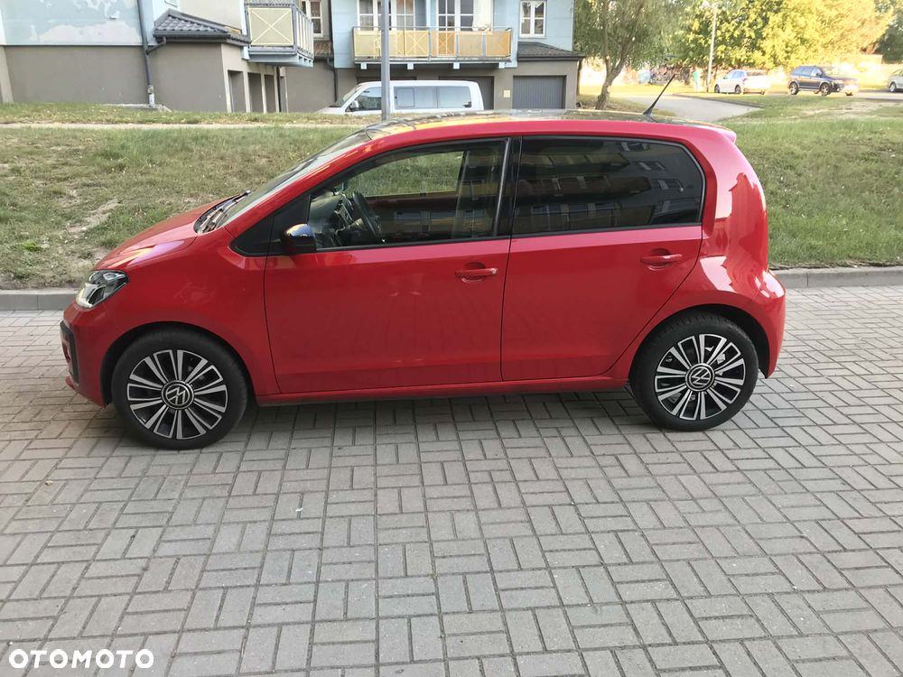 Volkswagen up! 1.0 Black Style - 5