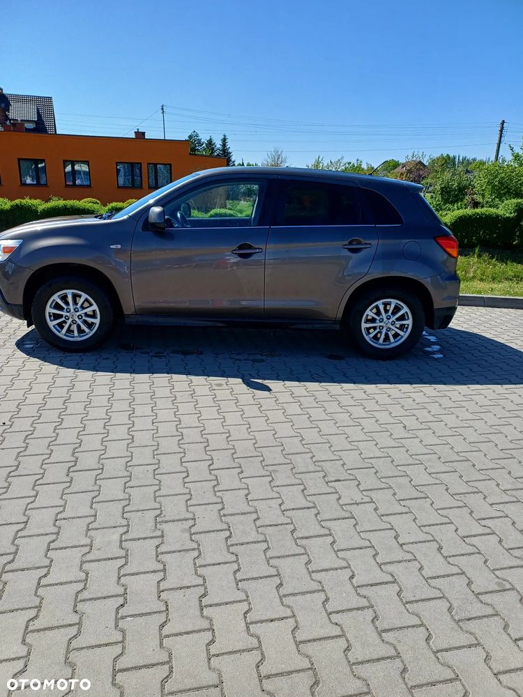 Mitsubishi ASX 1.6 Inform - 3