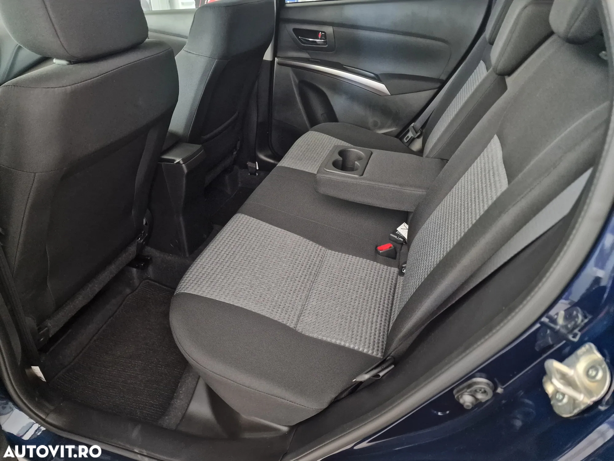 Suzuki SX4 S-Cross - 14