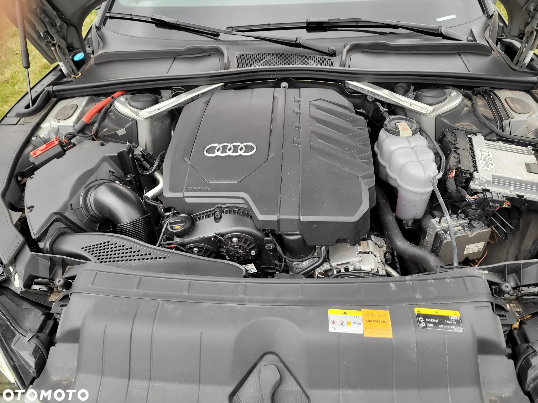 Audi A5 Sportback 35 TFSI S tronic S line - 32