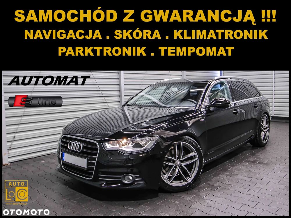 Audi A6 Avant